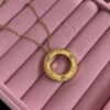 Chaine cartier love perle