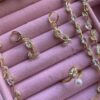 Parure tulipe