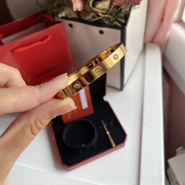 Bracelet love tournevis avec pack