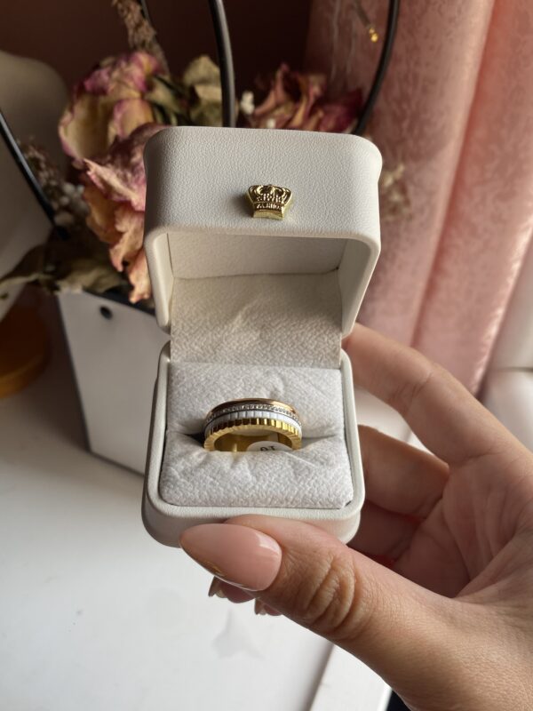 Bague Boucheron