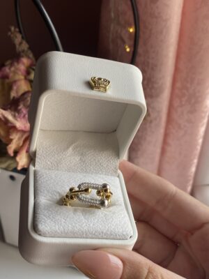 Bague tiffany