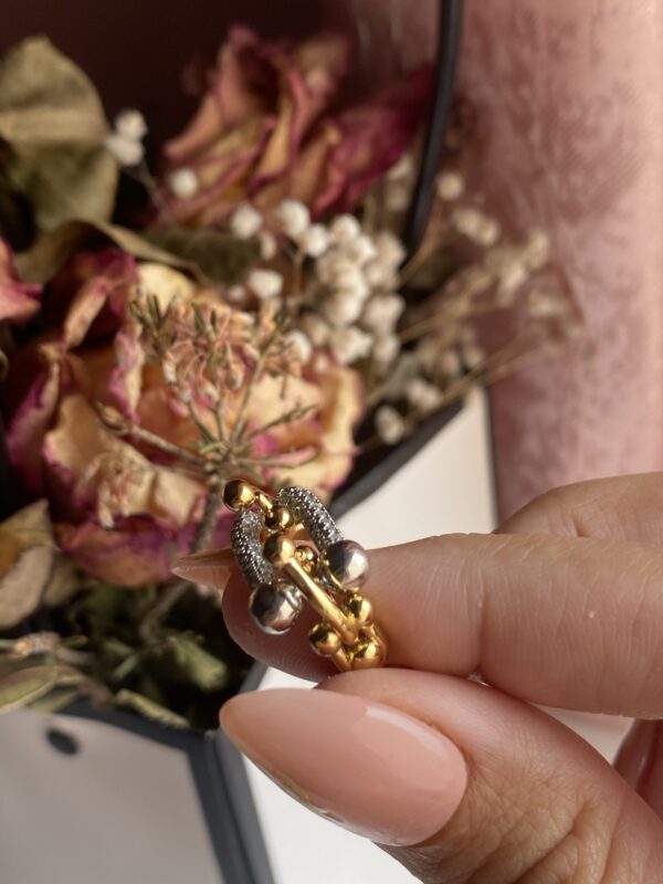 Bague tiffany