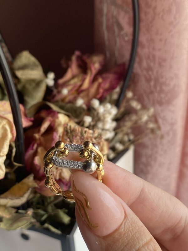 Bague tiffany