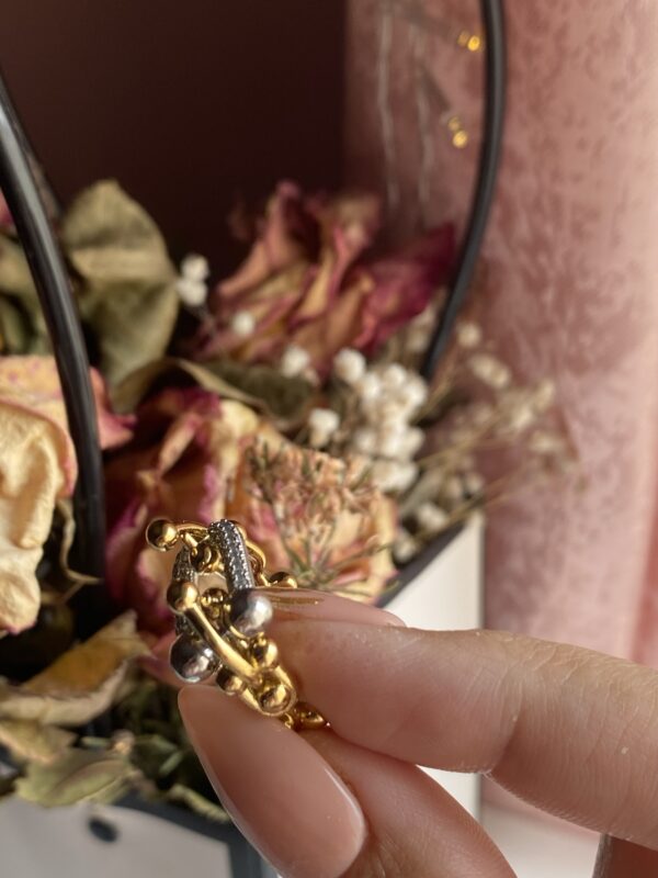 Bague tiffany