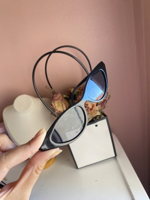 Lunette de soleil 🕶️