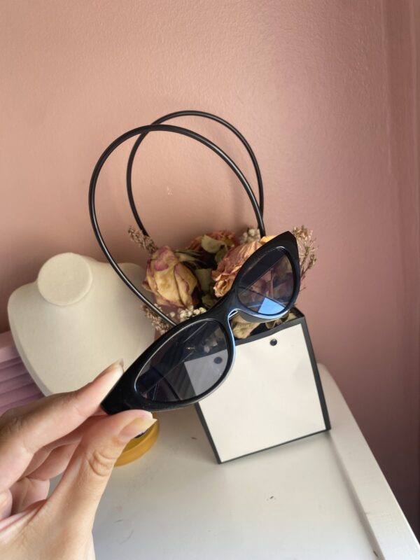 Lunette de soleil 🕶️
