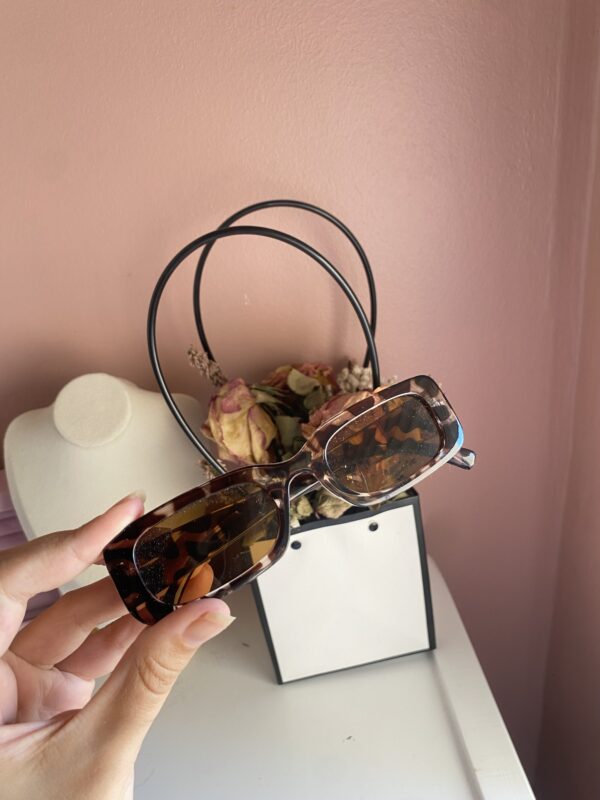 Lunette de soleil 🕶️