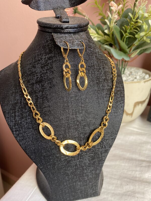 Parure cartier