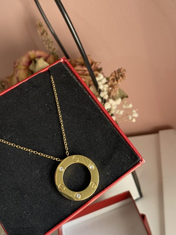 Chaine cartier love