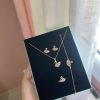Parure swan طقم البجعة