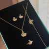 Parure swan طقم البجعة