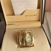 Montre bvlgari ساعة افعى